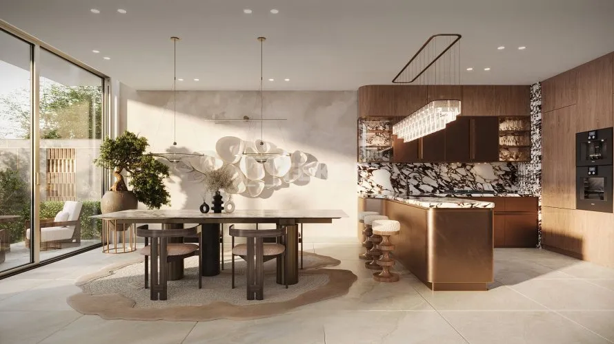 Villa de 6 chambres à Meydan, UAE No. 1185 № 16