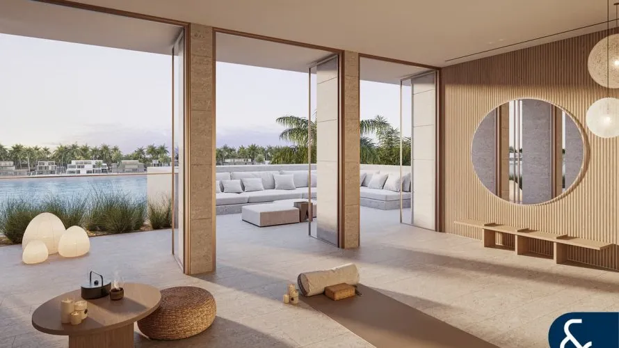 Villa de 6 chambres à Palm Jebel Ali, UAE No. 2270 № 5