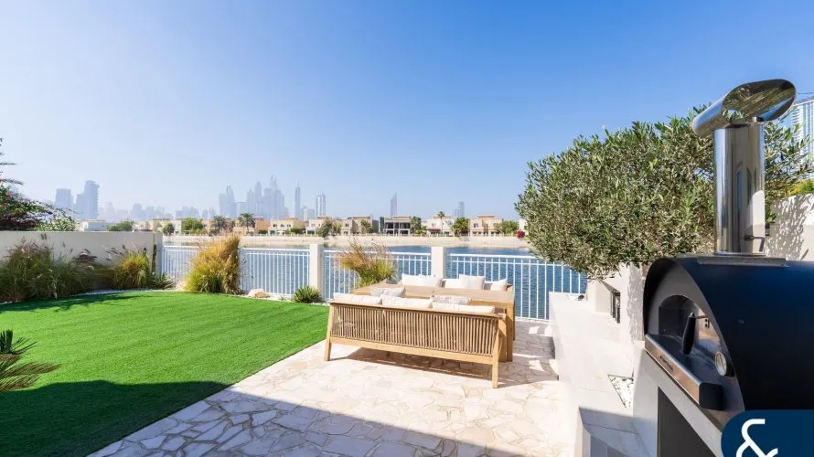 Villa de 4 chambres à The Lakes, UAE No. 2293 № 22