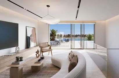 Villa de 6 chambres à Palm Jebel Ali, UAE No. 1574