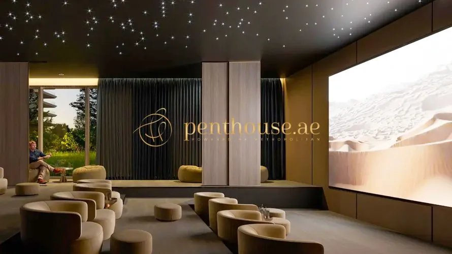 Penthouse de 3 chambres à Palm Jumeirah, UAE No. 533 № 15