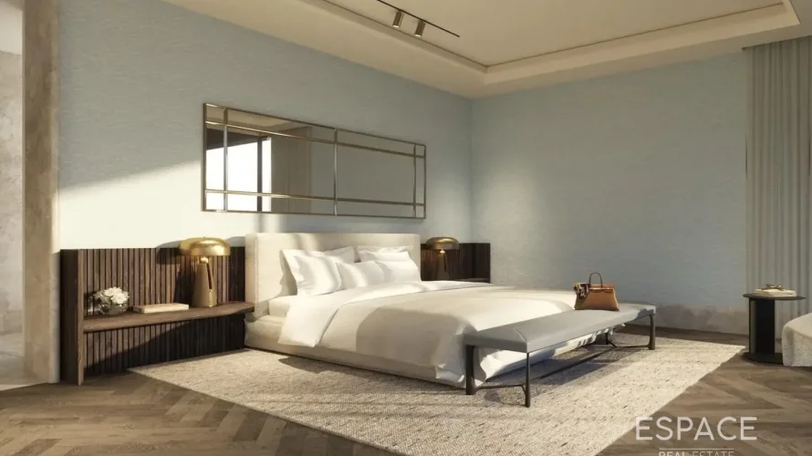 SIX SENSES RESIDENCES à Dubai Marina, UAE No. 56 № 14