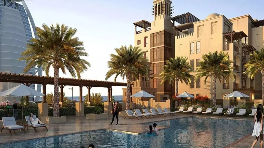 LAMTARA à Madinat Jumeirah Living, UAE No. 14 № 7