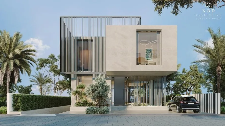 Villa de 5 chambres à DAMAC Hills (Akoya by DAMAC), UAE No. 2031 № 10