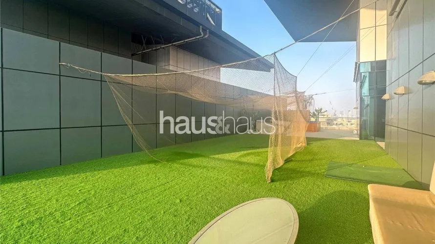 Penthouse de 4 chambres à Oceana, UAE No. 896 № 12