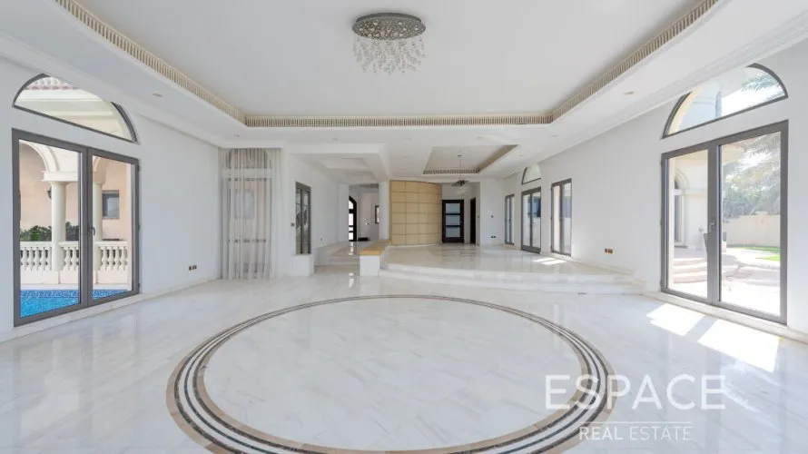 Villa de 5 chambres à Palm Jumeirah, UAE No. 1297 № 2