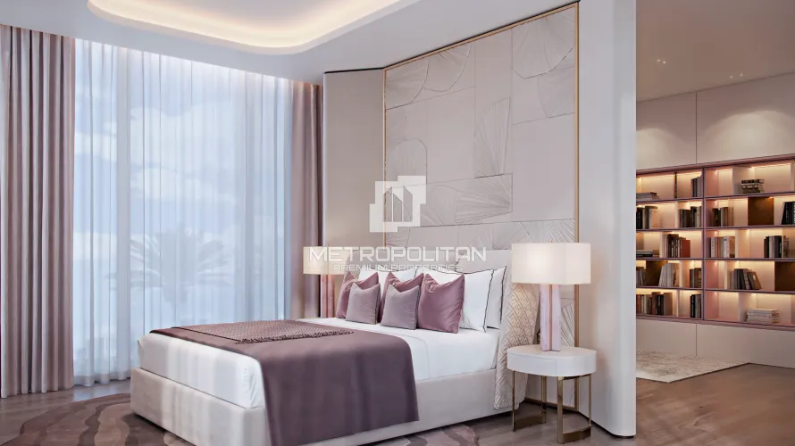 Villa de 7 chambres à District One, UAE No. 1635 № 23