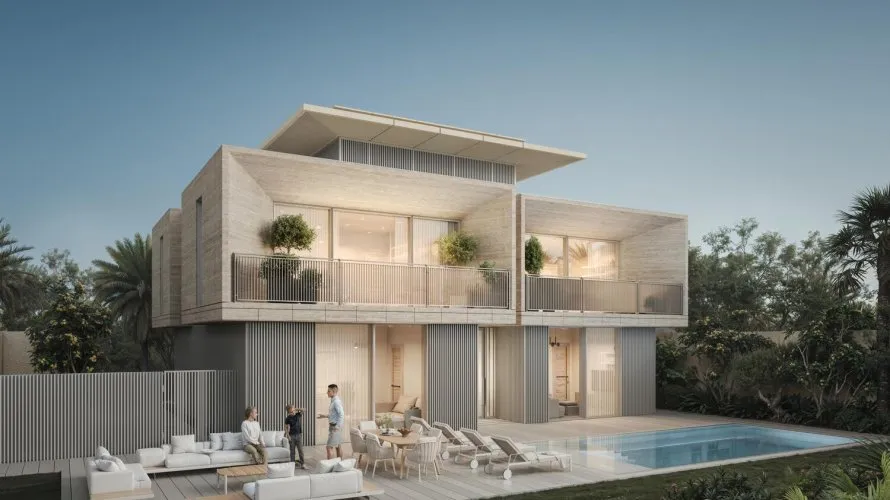 Villa de 5 chambres à Dubai Hills Estate, UAE No. 2043 № 1