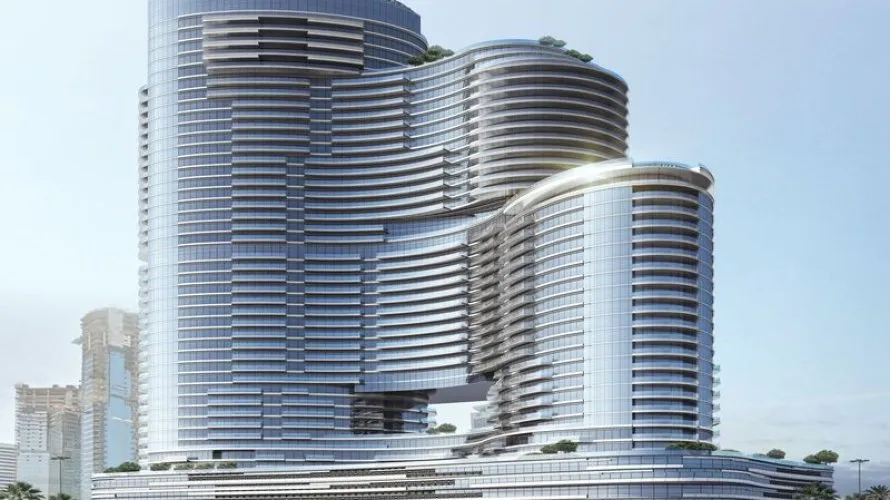 Appartement de 2 chambres à Business Bay, UAE No. 1048 № 17