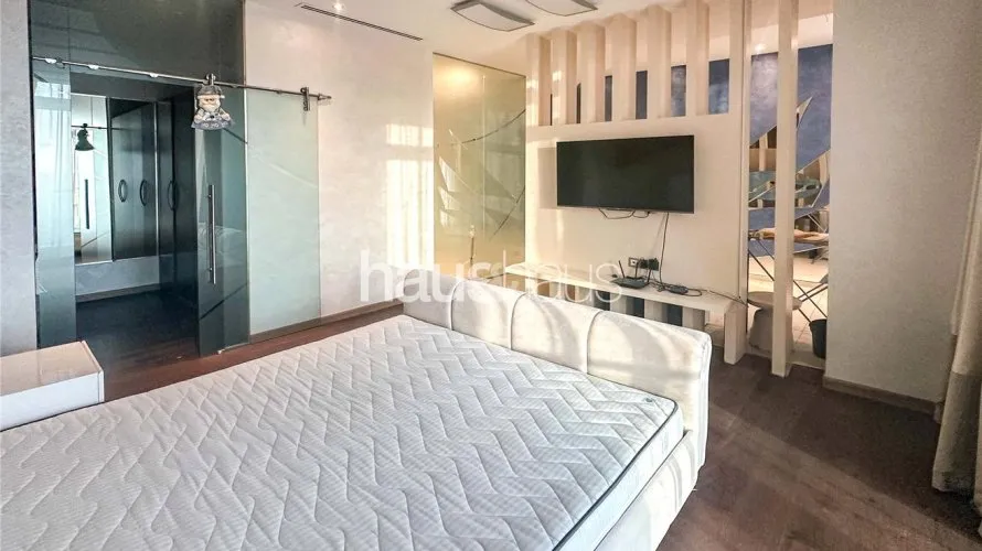 Penthouse de 4 chambres à Oceana, UAE No. 896 № 11
