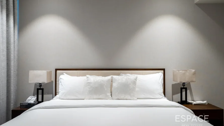 Appartement de 4 chambres à Dubai Marina, UAE No. 1348 № 5