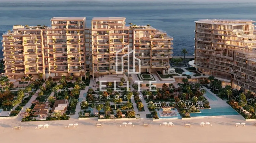 Appartement de 3 chambres à Dubai, UAE No. 1874 № 15