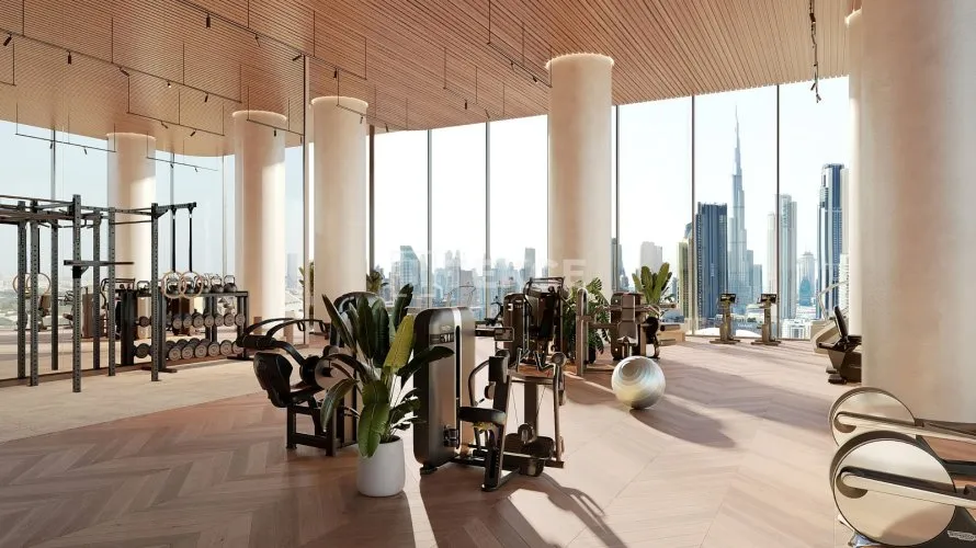 Appartement de 2 chambres à Business Bay, UAE No. 2175 № 16