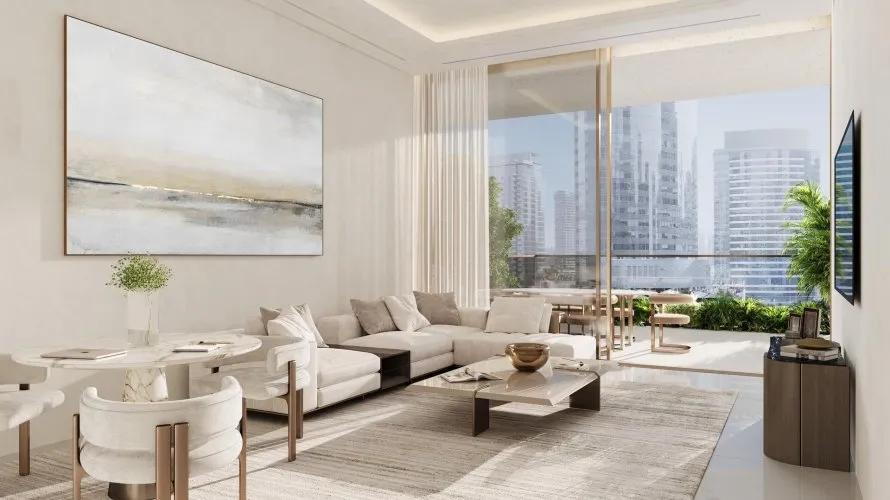 Penthouse de 4 chambres à Downtown Dubai (Downtown Burj Dubai), UAE No. 700 № 2