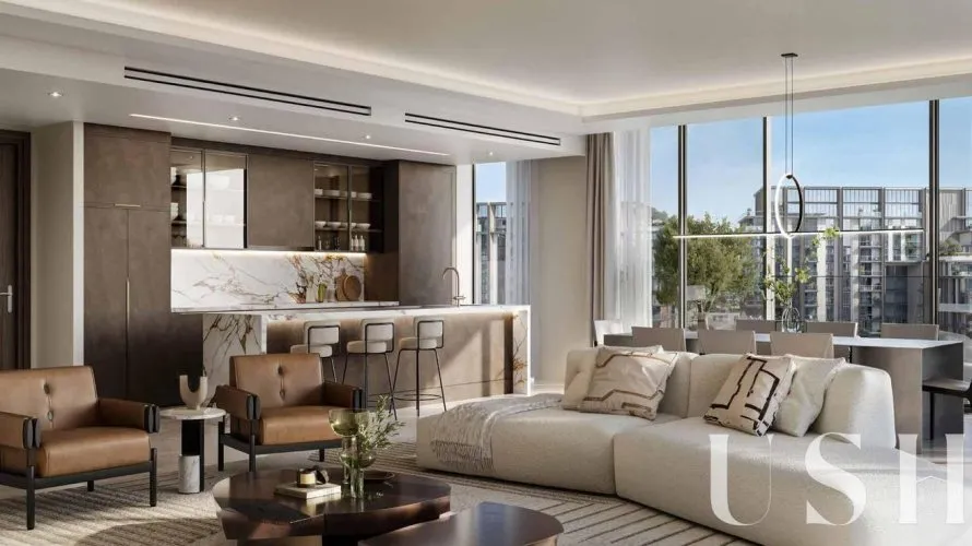 Duplex de 4 chambres à City Walk, UAE No. 777 № 5