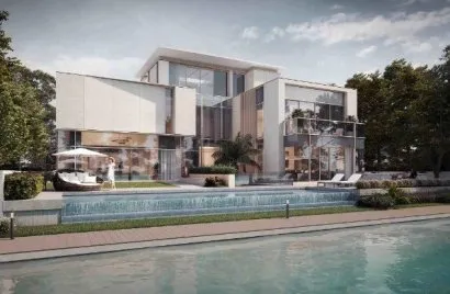 Villa de 5 chambres à Sobha Hartland, UAE No. 637