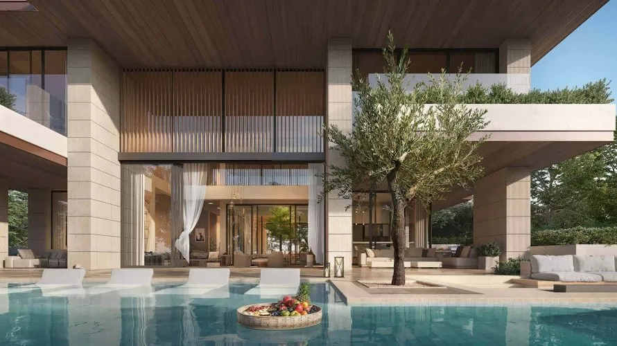 Villa de 5 chambres à Dubai Land, UAE No. 2642 № 14