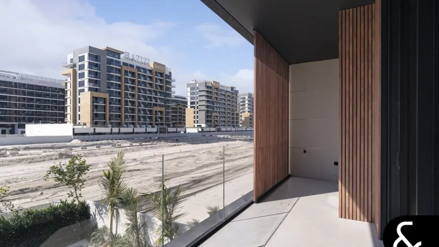 Villa de 5 chambres à Sobha Hartland, UAE No. 2278 № 20