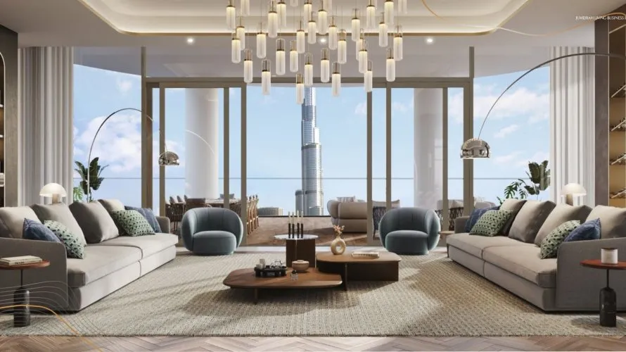 Appartement de 4 chambres à Business Bay, UAE No. 292 № 5