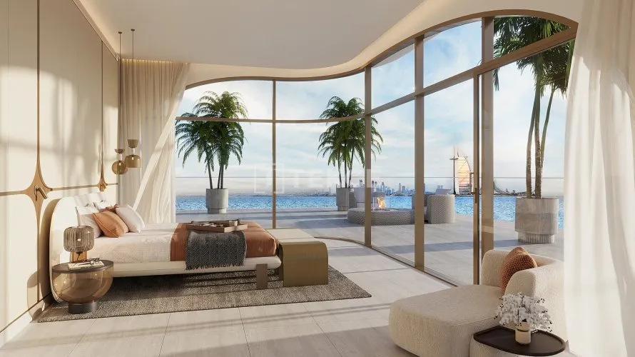 Duplex de 2 chambres à Palm Jumeirah, UAE No. 1040 № 24