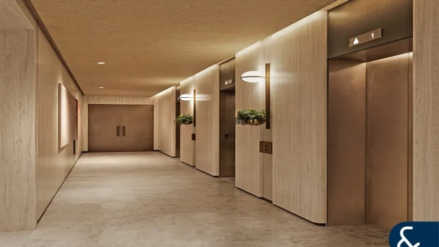 SIX SENSES RESIDENCES à Dubai Marina, UAE No. 56 № 10