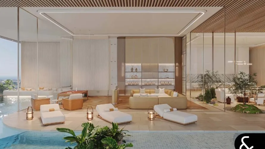 Appartement de 6 chambres à Al Wasl, UAE No. 2266 № 12