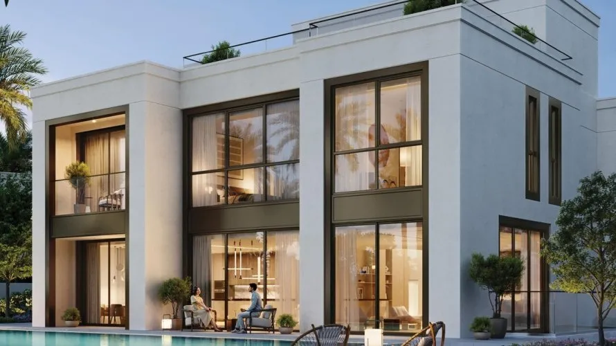 Villa de 6 chambres à Dubai, UAE No. 476 № 7