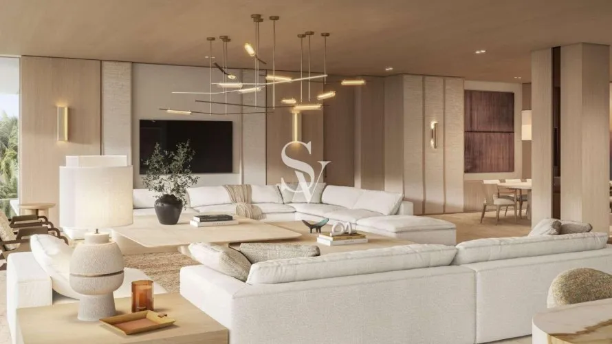 Villa de 6 chambres à Mohammed Bin Rashid City, UAE No. 2308 № 5