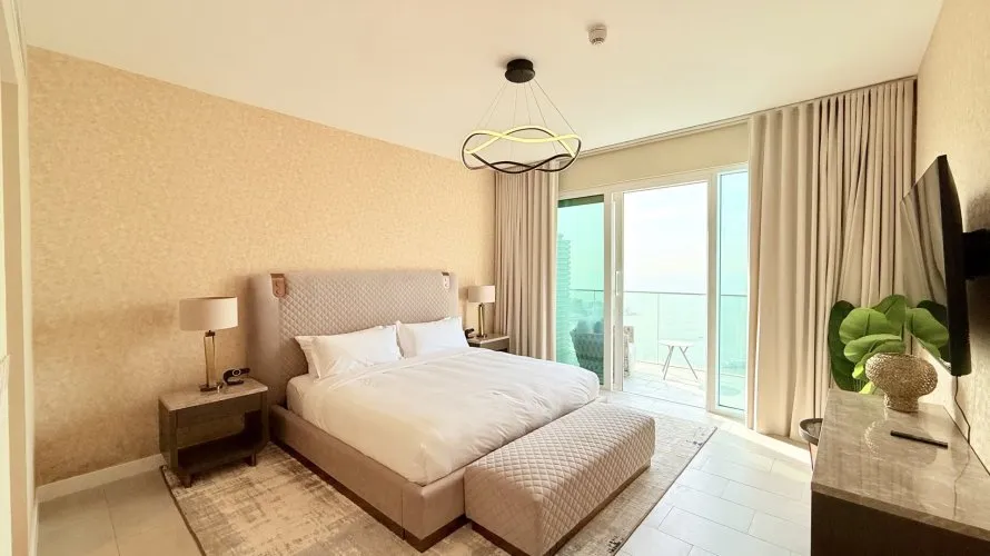 Penthouse de 5 chambres à La Vie, UAE No. 821 № 12