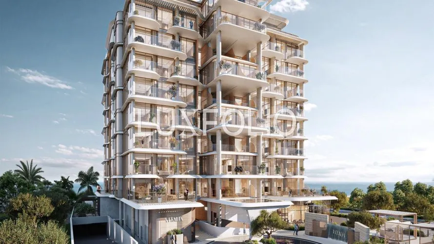 Appartement de 3 chambres à Palm Jumeirah, UAE No. 996