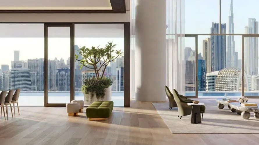 Appartement de 2 chambres à Business Bay, UAE No. 696 № 6