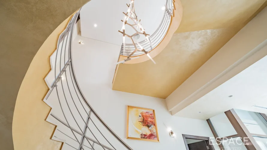 Villa de 5 chambres à Meydan Gated Community, UAE No. 1286 № 7