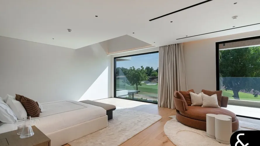 Villa de 5 chambres à Jumeirah Golf Estates, UAE No. 1969 № 13