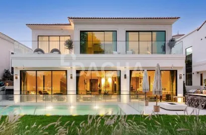 Villa de 5 chambres à Jumeirah Golf Estates, UAE No. 2720