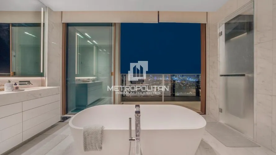 Appartement de 4 chambres à Palm Jumeirah, UAE No. 1615 № 12