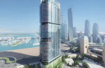 Appartement de 4 chambres à Dubai, UAE No. 2156
