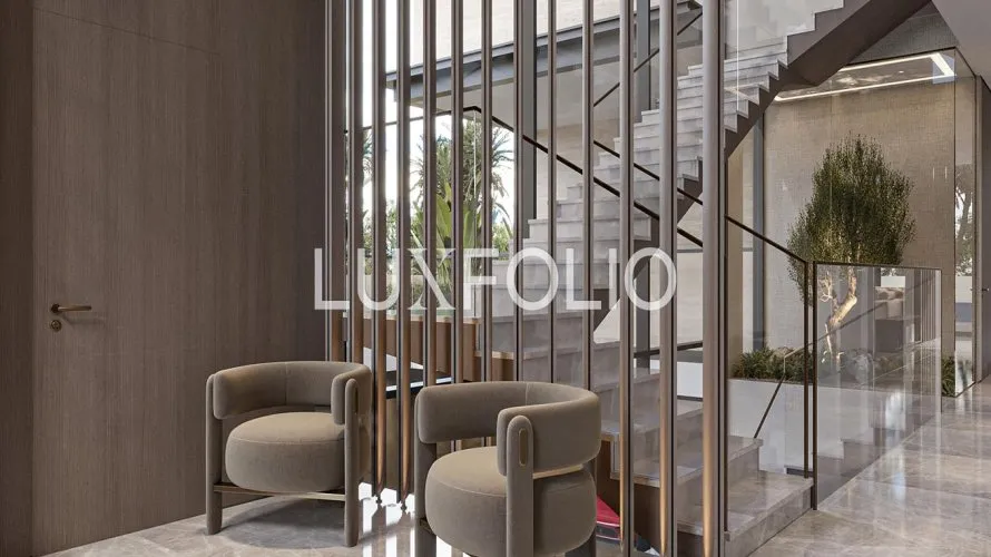 Villa de 6 chambres à District 11, UAE No. 992 № 20