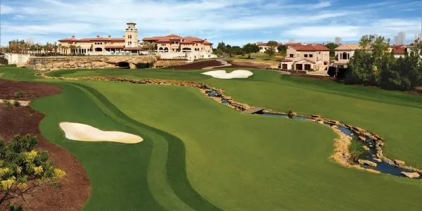 Jumeirah Golf Estates № 6