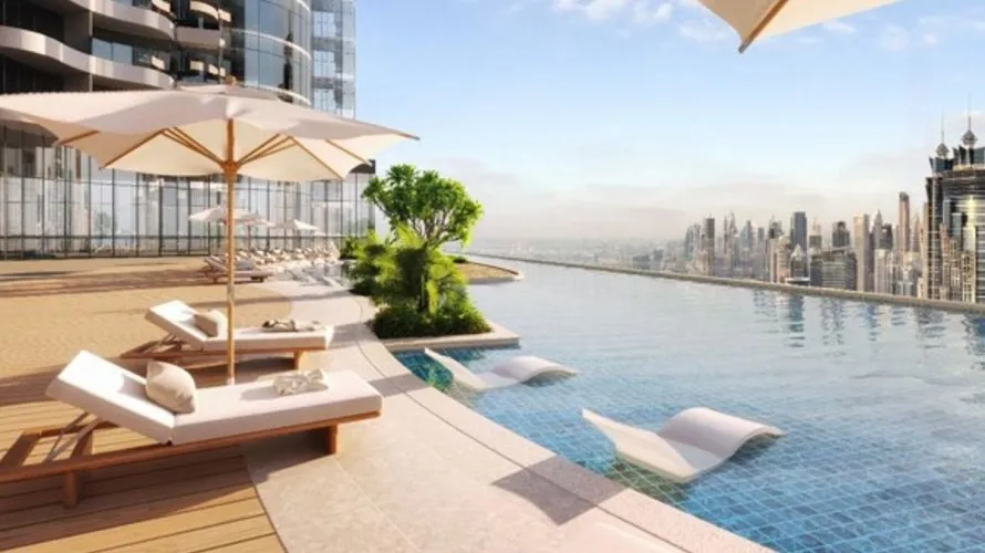 Appartement de 3 chambres à Sheikh Zayed Road, UAE No. 2580 № 7