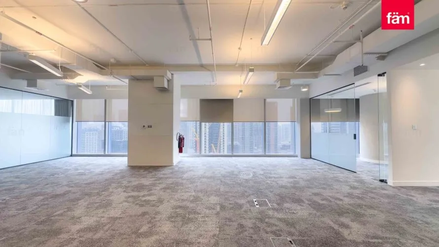 Bureau de 928.1m² à Business Bay, UAE No. 2130 № 8