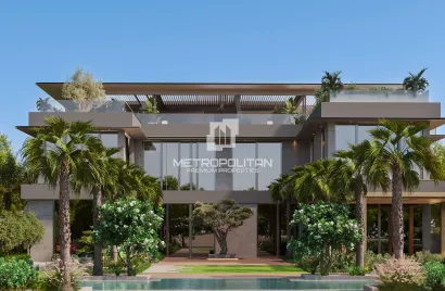 Villa de 7 chambres à District One, UAE No. 1635
