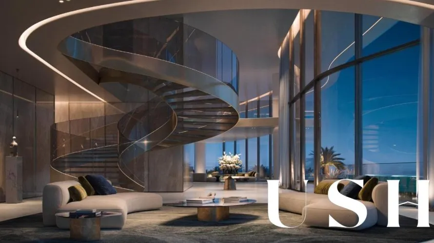 Appartement de 4 chambres à Palm Jumeirah, UAE No. 769 № 8