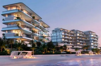 Appartement de 3 chambres à Palm Jumeirah, UAE No. 976