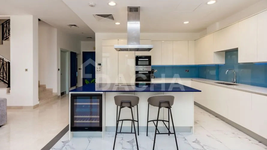 Villa de 5 chambres à Palma Residences, UAE No. 2693 № 7