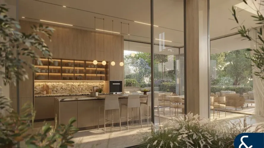 Villa de 5 chambres à Dubai Land, UAE No. 1978