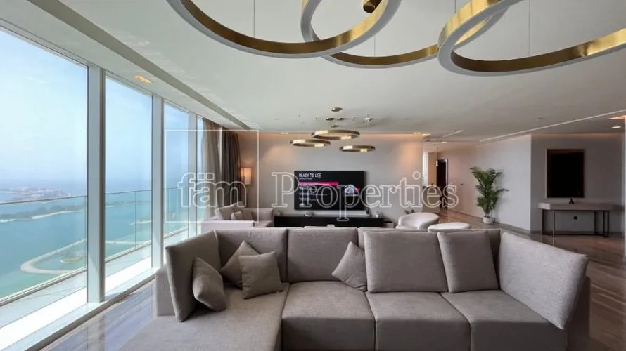 Appartement de 4 chambres à Dubai Media City, UAE No. 1438 № 8