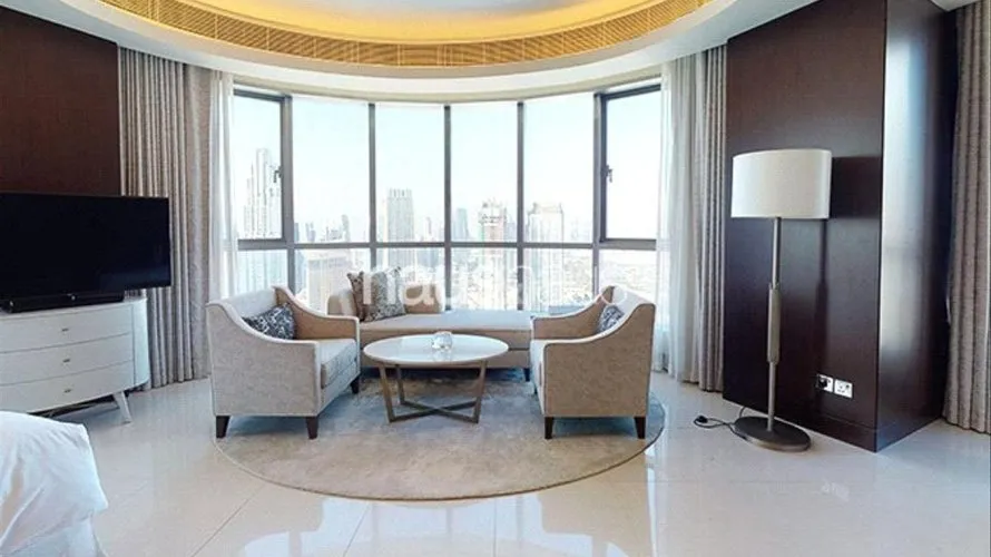 Penthouse de 4 chambres à Downtown Dubai (Downtown Burj Dubai), UAE No. 901 № 15