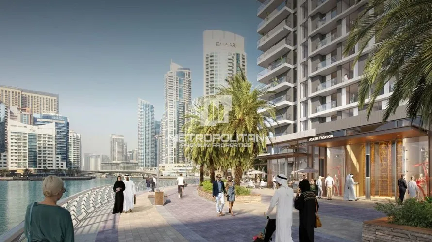 Appartement de 5 chambres à Dubai Marina, UAE No. 1586 № 5