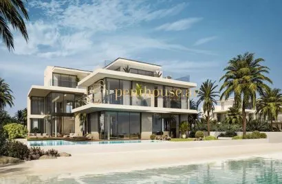Villa de 5 chambres à District One, UAE No. 1622