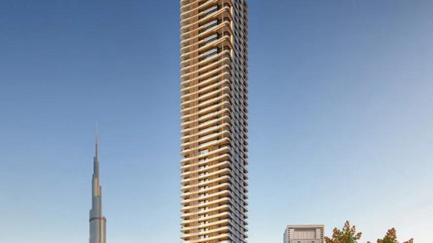THE ADDRESS DOWNTOWN à Downtown Dubai (Downtown Burj Dubai), UAE No. 25 № 1